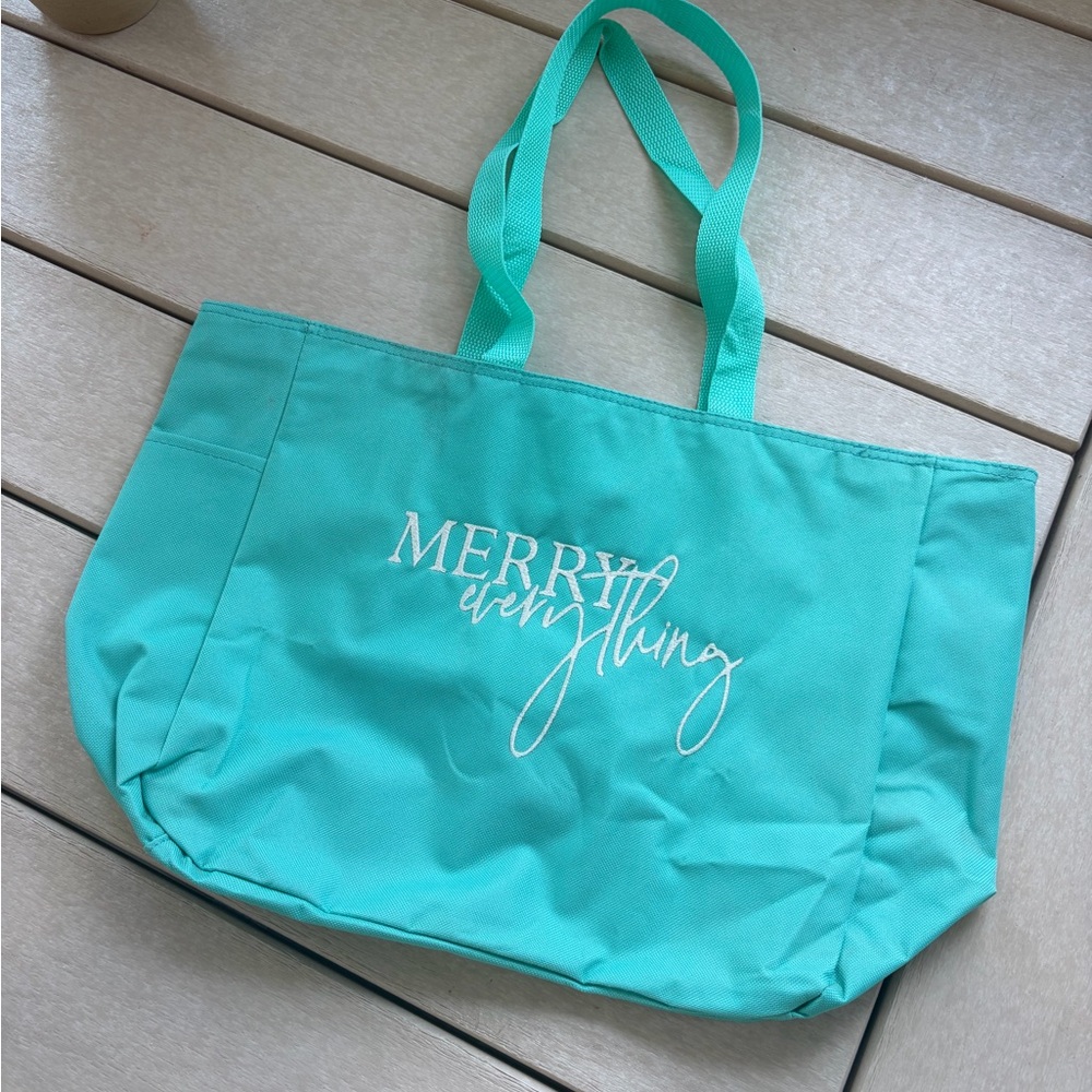 Merry Everything Tote Bag
